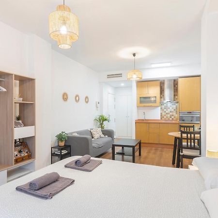 Lu&Cia La Siesta Apartment Malaga Ngoại thất bức ảnh