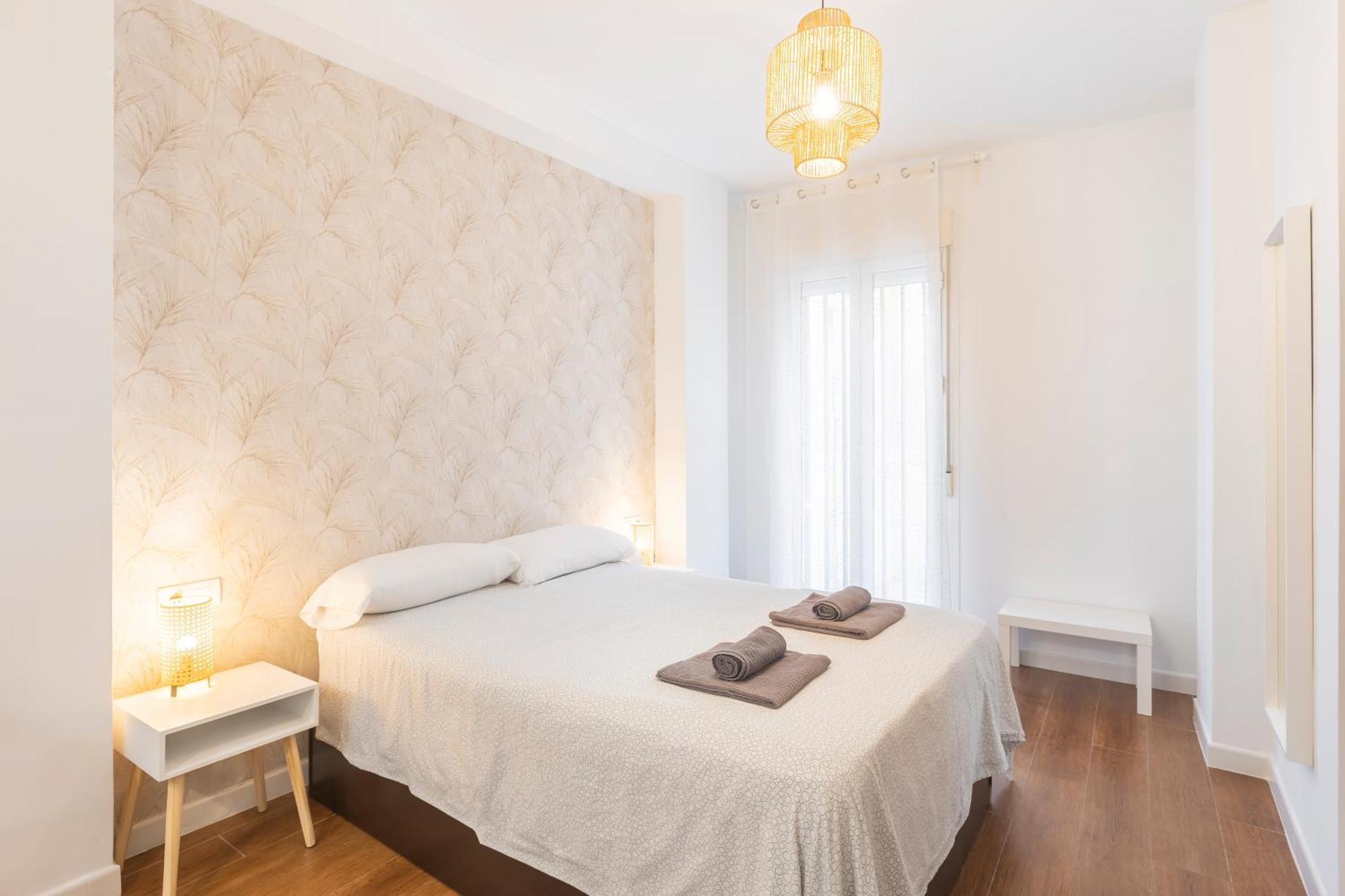 Lu&Cia La Siesta Apartment Malaga Ngoại thất bức ảnh
