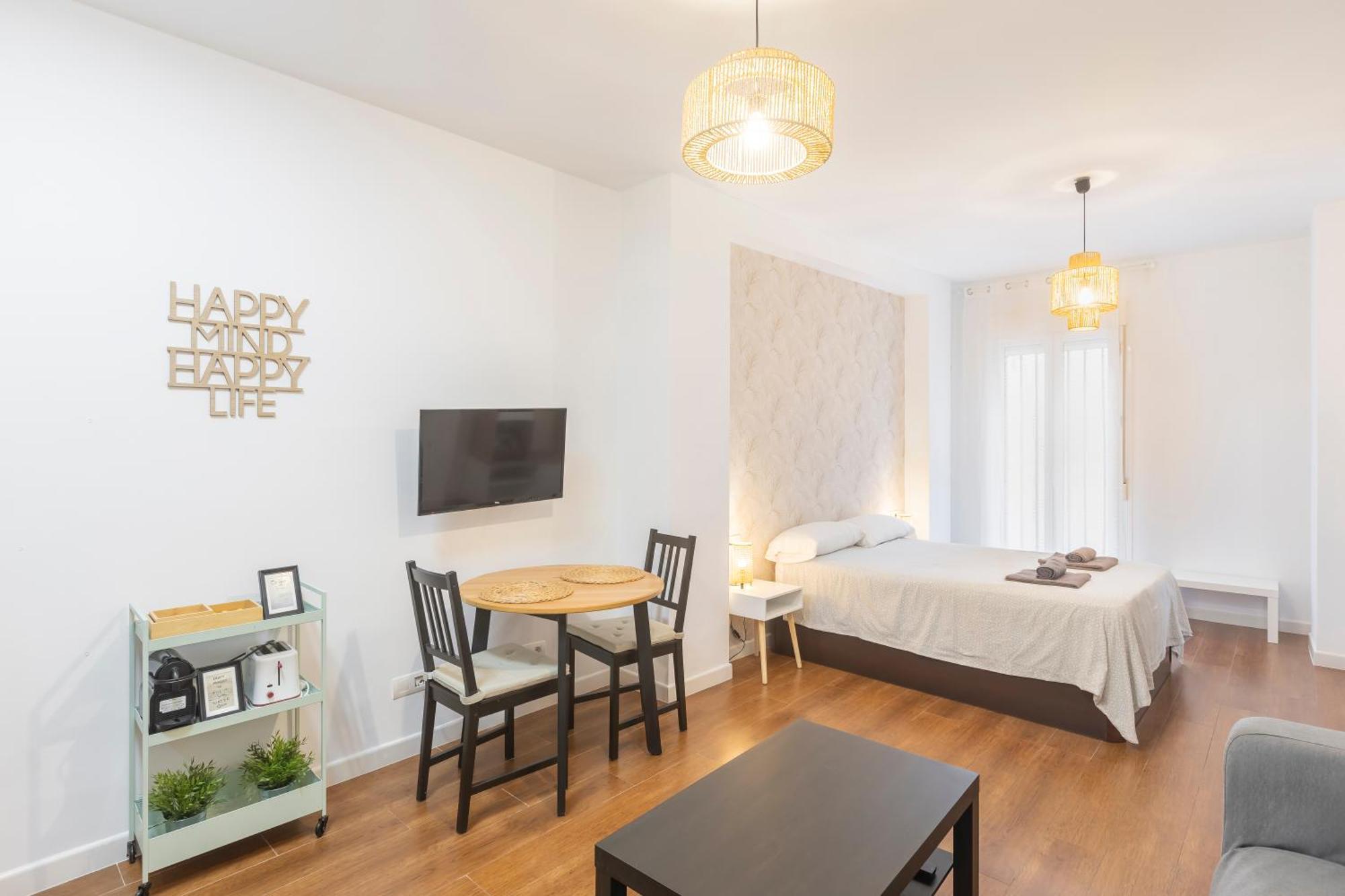 Lu&Cia La Siesta Apartment Malaga Ngoại thất bức ảnh