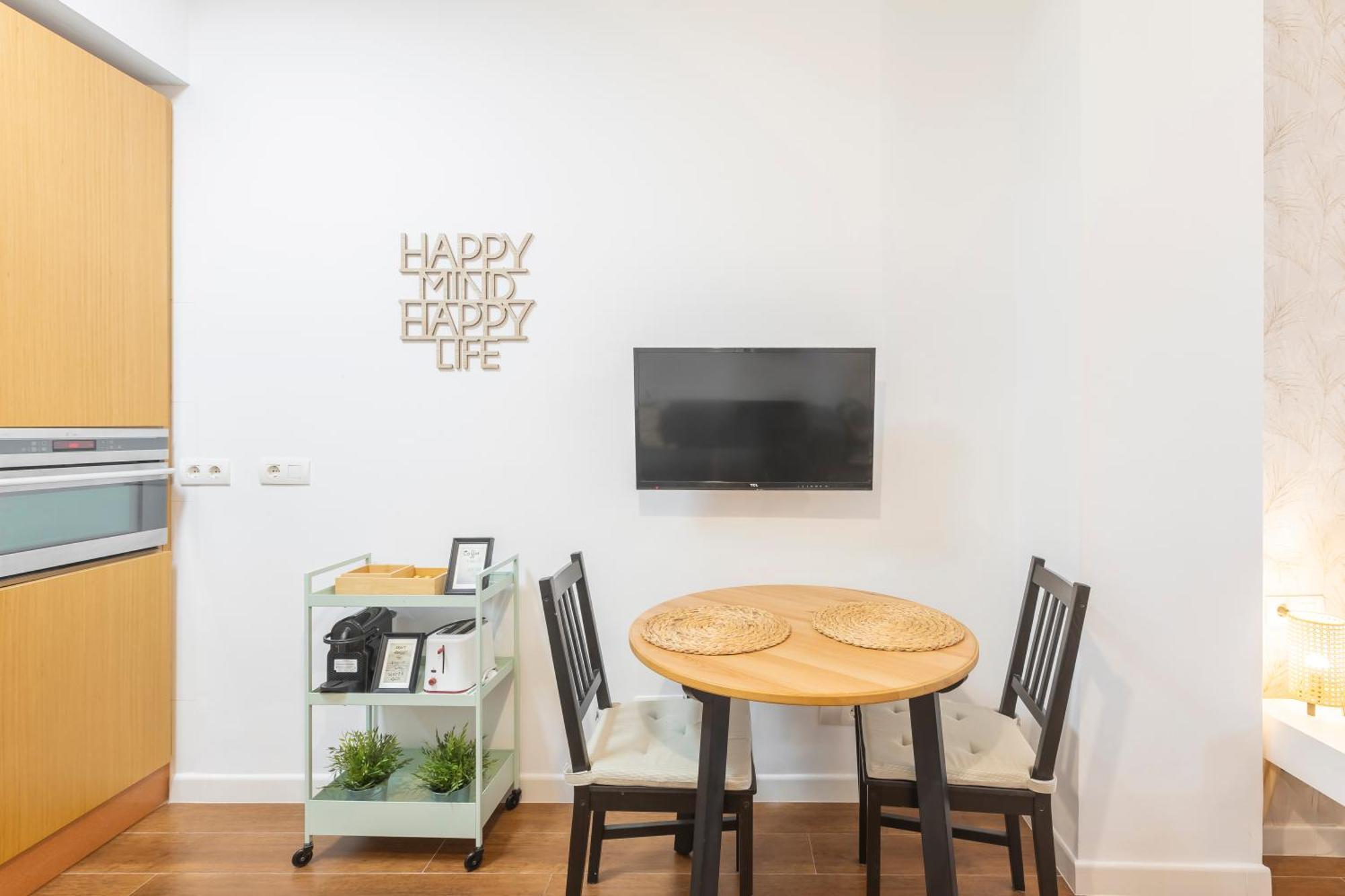 Lu&Cia La Siesta Apartment Malaga Ngoại thất bức ảnh