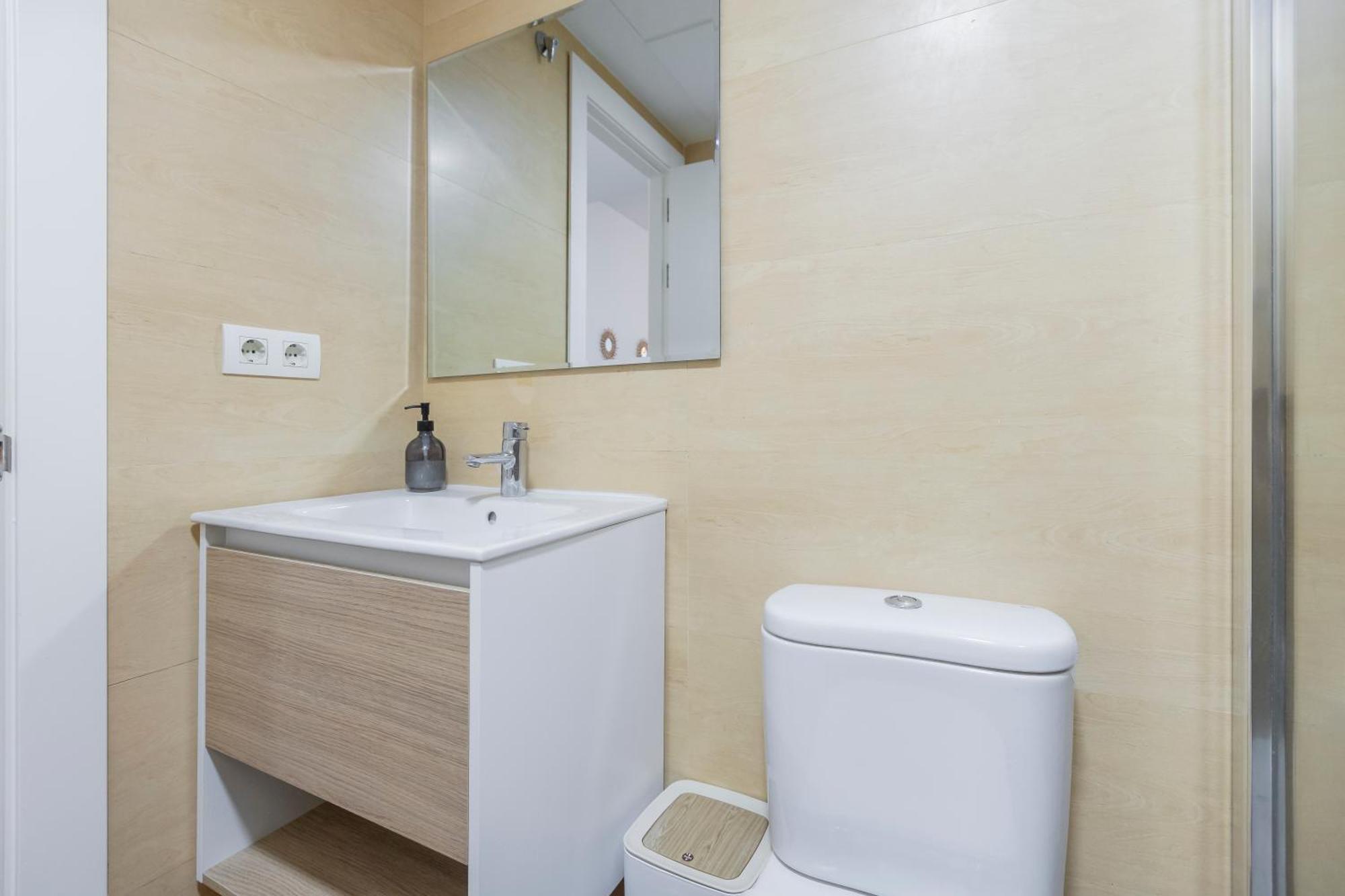 Lu&Cia La Siesta Apartment Malaga Ngoại thất bức ảnh
