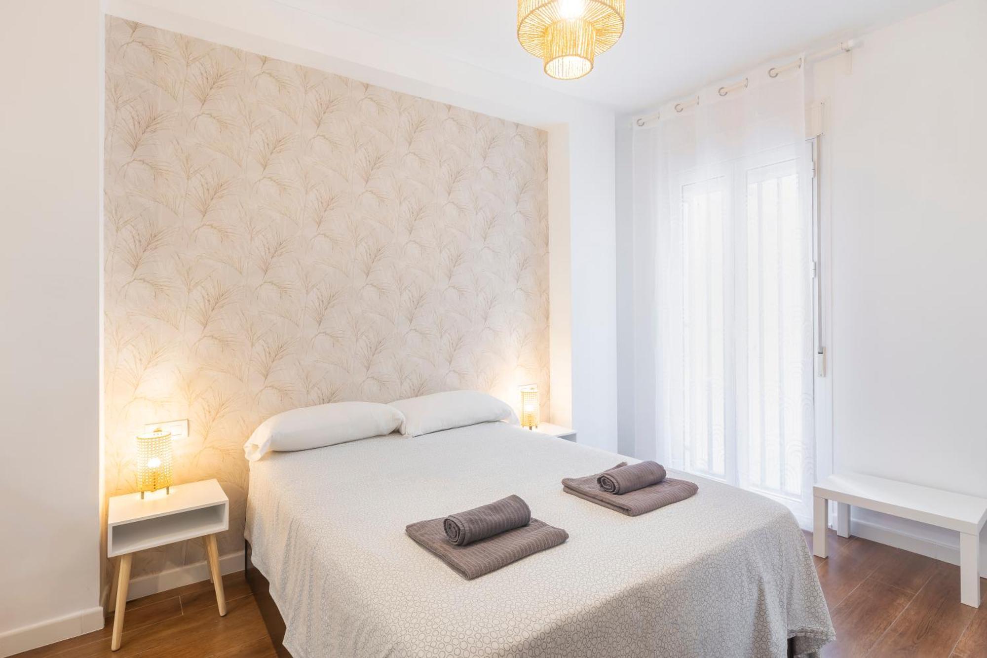 Lu&Cia La Siesta Apartment Malaga Ngoại thất bức ảnh