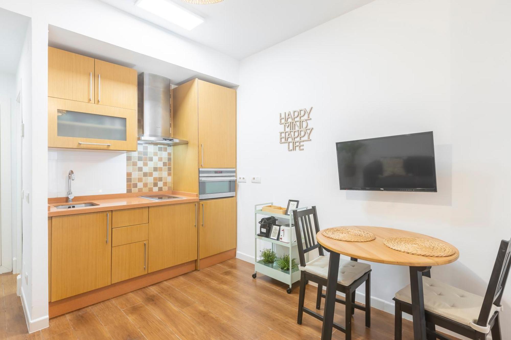Lu&Cia La Siesta Apartment Malaga Ngoại thất bức ảnh