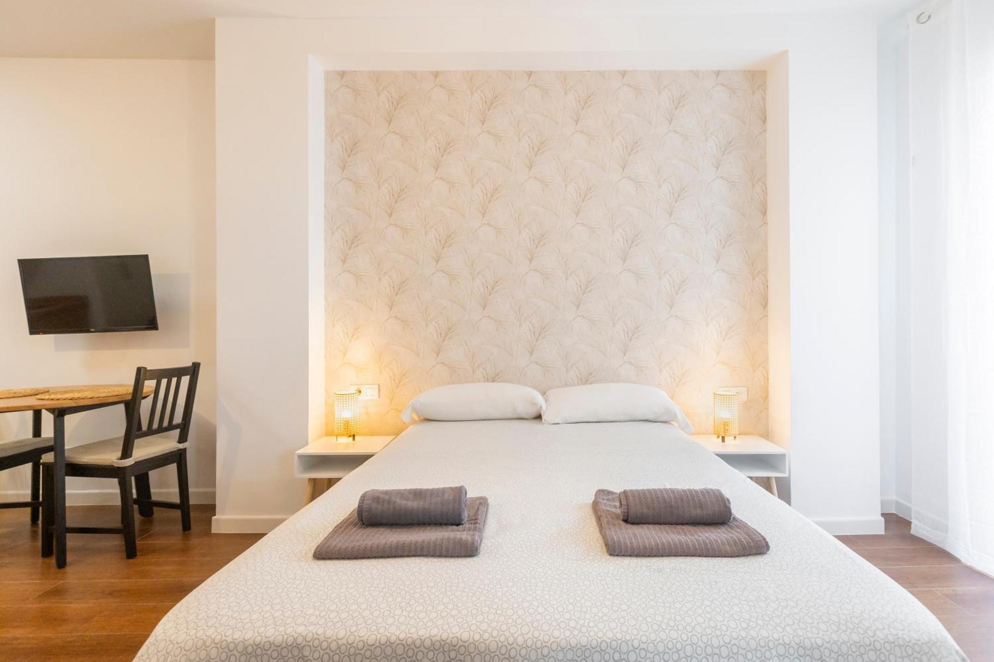 Lu&Cia La Siesta Apartment Malaga Ngoại thất bức ảnh