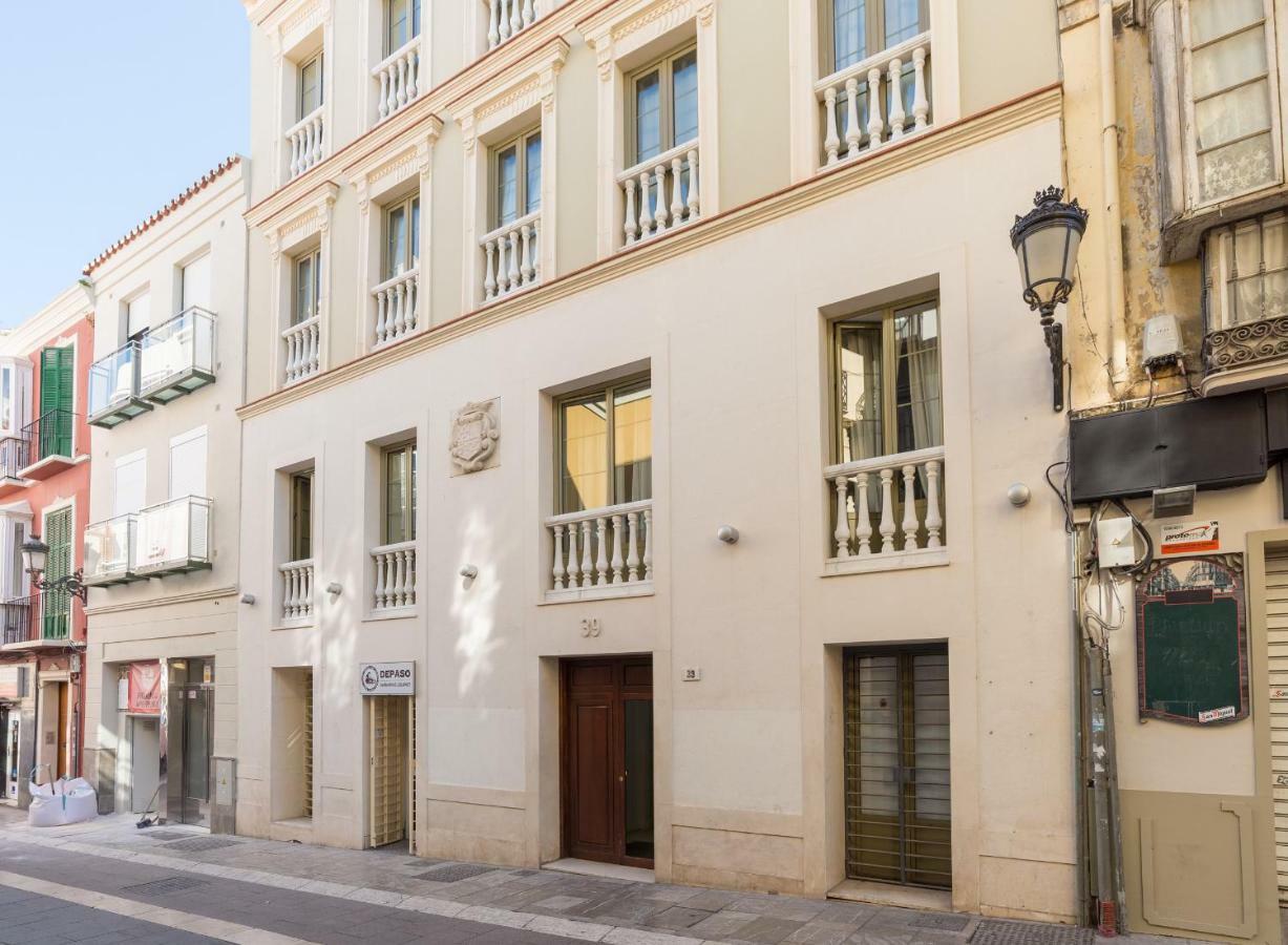 Lu&Cia La Siesta Apartment Malaga Ngoại thất bức ảnh