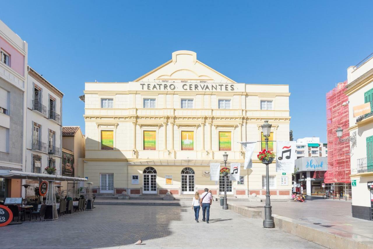 Lu&Cia La Siesta Apartment Malaga Ngoại thất bức ảnh