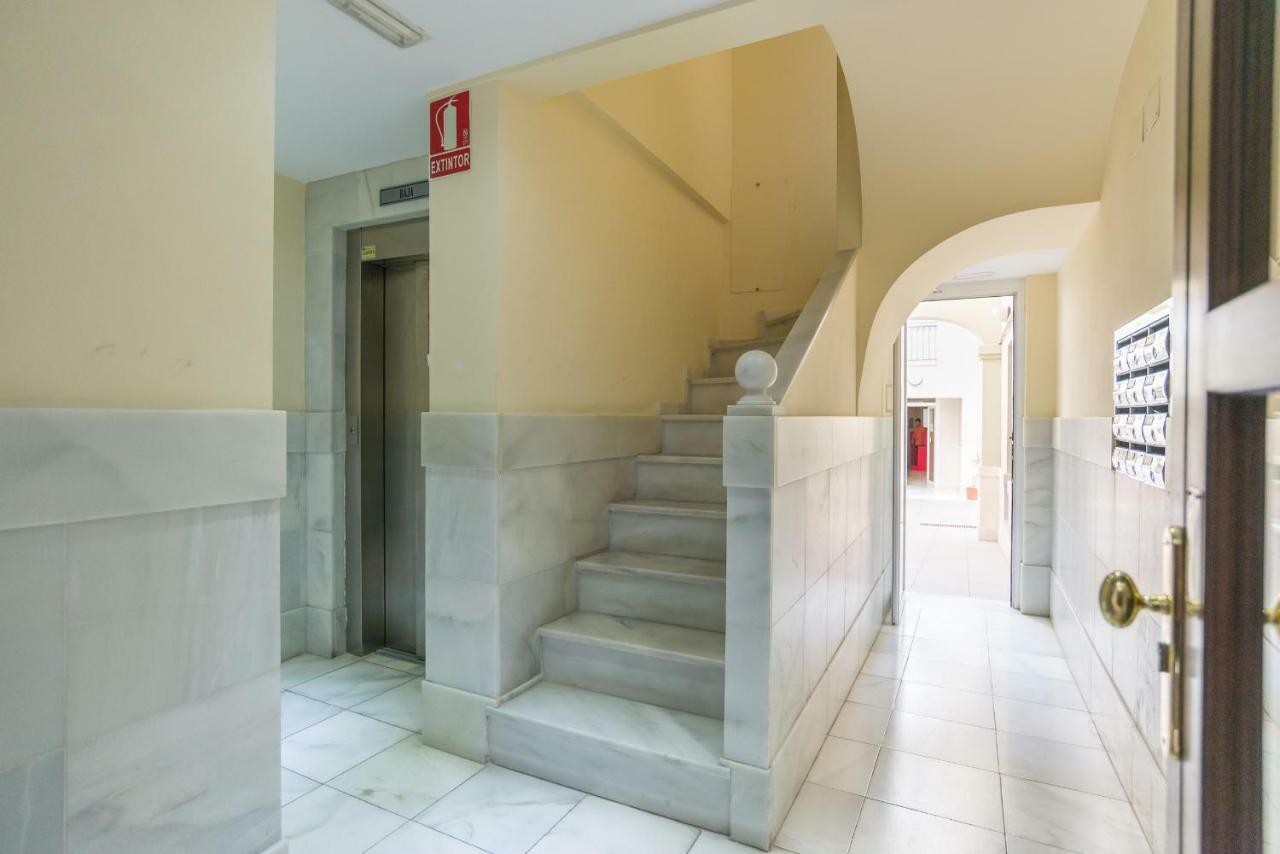 Lu&Cia La Siesta Apartment Malaga Ngoại thất bức ảnh